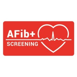 AND UA-767F kraujospūdžio matuoklis – 4 vartotojai & AFib