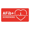 AND UA-767F kraujospūdžio matuoklis – 4 vartotojai & AFib