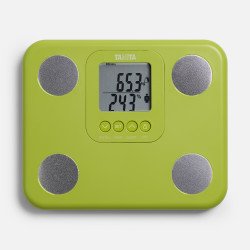 Tanita BC-731 kompaktiškas analizatorius – greiti rezultatai