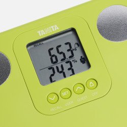 Tanita BC-731 kompaktiškas analizatorius – greiti rezultatai
