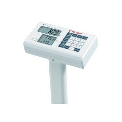 Charder MS-4910 – medicininės svarstyklės su KMI funkcija | 300 kg