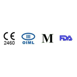 Charder MS-4971 – medicininės svarstyklės su KMI ir BSA funkcijomis | 300 kg