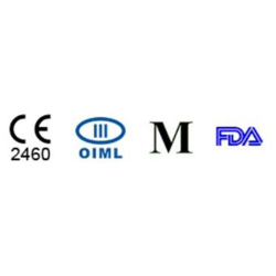 Charder MS-2504 – suaugusiųjų medicininės svarstyklės su turėklais | Stabilus svėrimas